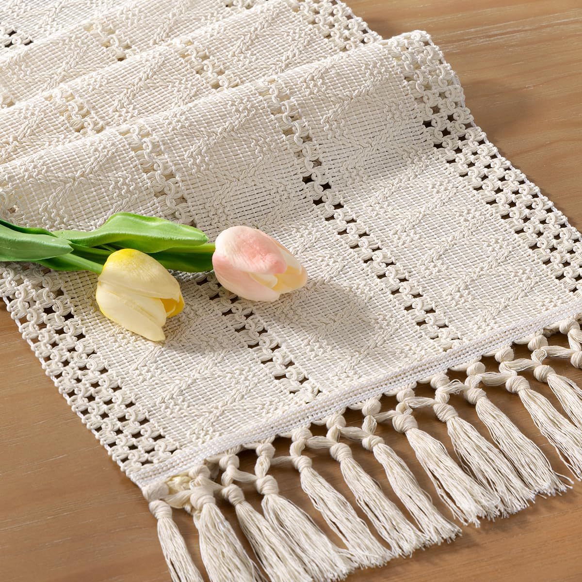Table Runners, Hot Selling on Amazon, Temu and Shein, In Stock Tablecloths